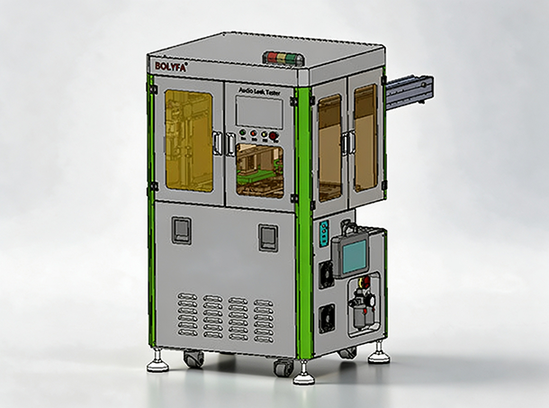 BOLYFA AT2.8P Fully Automatic Multi-Channel Air Tightness Testing Equipment