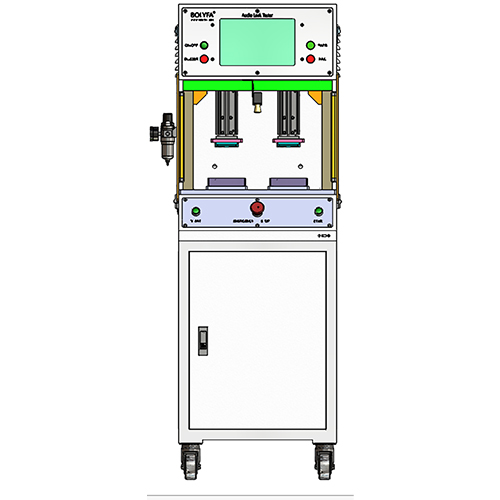 BALYFA BT2.8P Manual Audio Air Tightness Testing Equipment