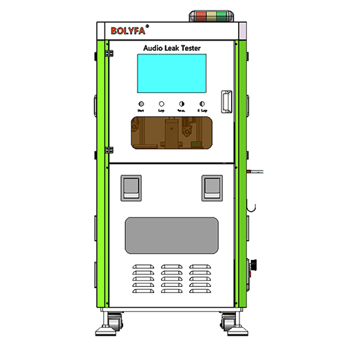 BOLYFA AT2.8P Fully Automatic Audio Air Tightness Testing Equipment