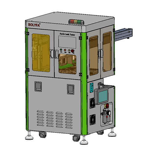 BOLYFA AT2.8P Full-automatic Air-tightness Testing Equipment