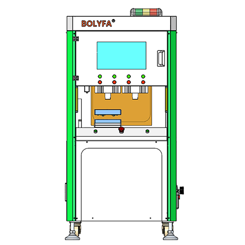 BOLYFA Rotary Double - Station Airtightness Testing Equipment