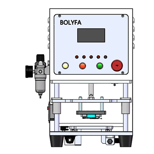 BOLYFA Resistance Detection Fixture for Mobile Phone Middle Frames