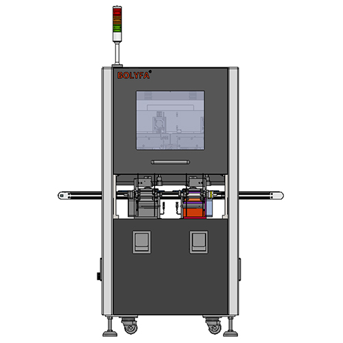 BOLYFA Auxiliary Material Mounting Equipment