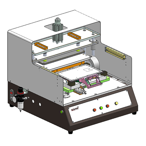 BOLYFA Semi - automatic Laminating Equipment for POS Machines