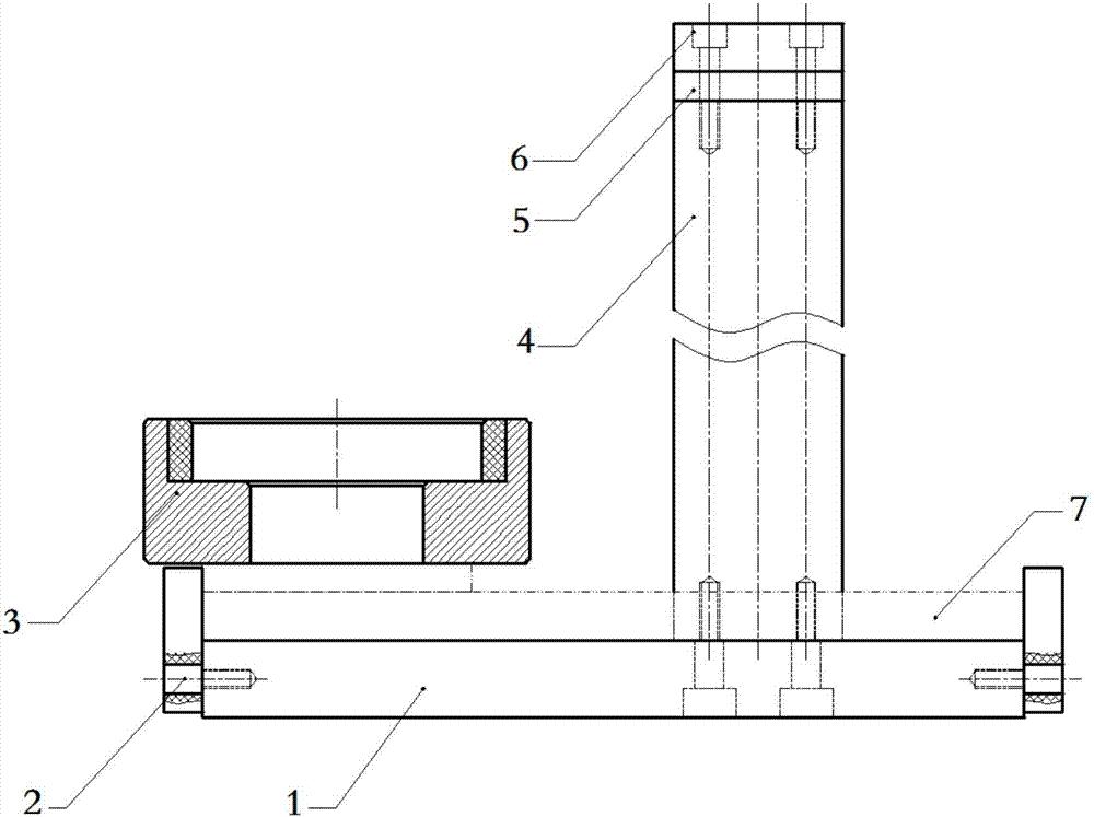 Water Tightness Detection Fixture