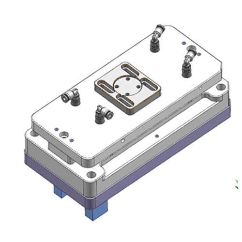 BOLYFA Antenna Double - Layer Testing Fixture