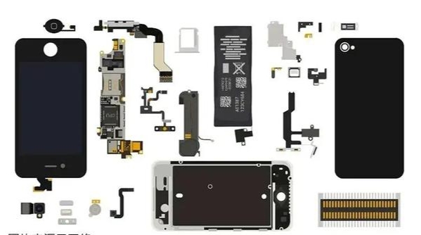 Mobile Phone Side Key Mounting Equipment