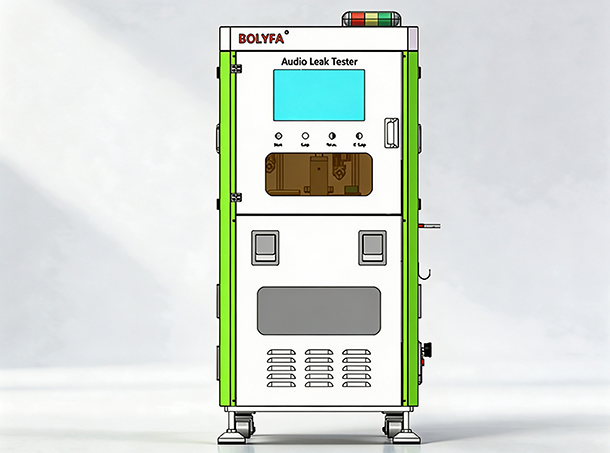 BOLYFA AT2.8P Fully Automatic Audio Airtightness Testing Equipment