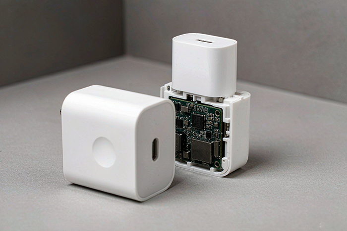 GaN Chargers Keep Shrinking, a