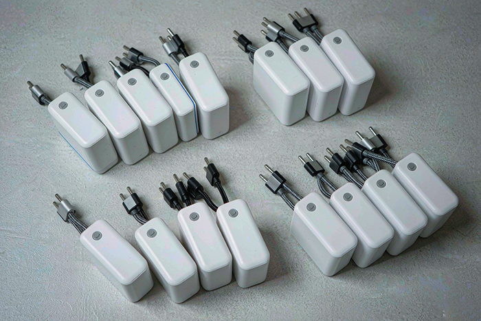 EU Charger Ecodesign Regulatio